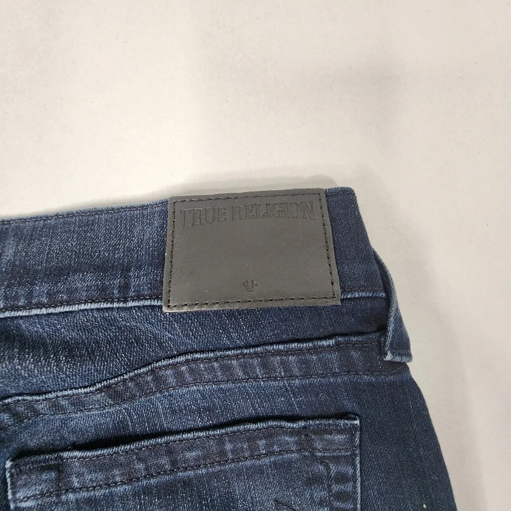 True Religion elevate your